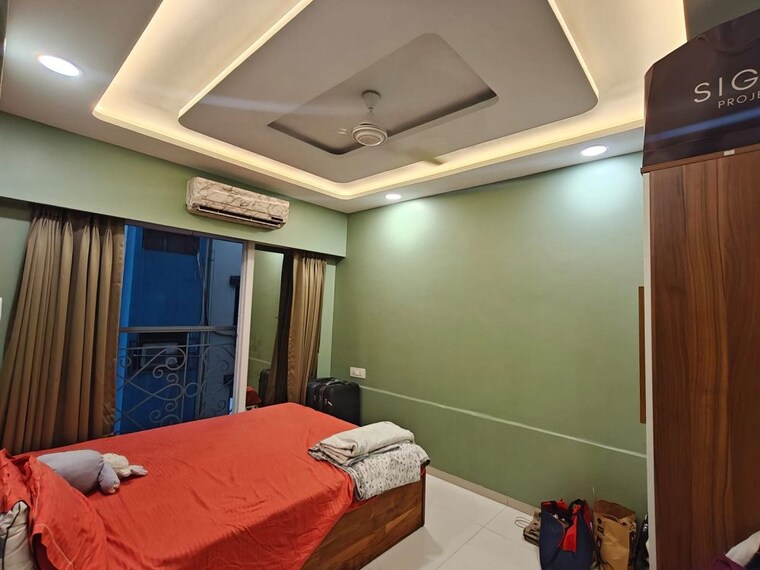 Bedroom, bandra west 3 Bedroom 1100 Sq.Ft. Apartment In Bandra West Mumbai 10515269