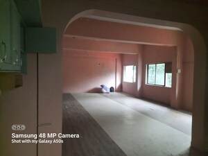 Bedroom in  Office Space at Kasarvadavali – for Rent