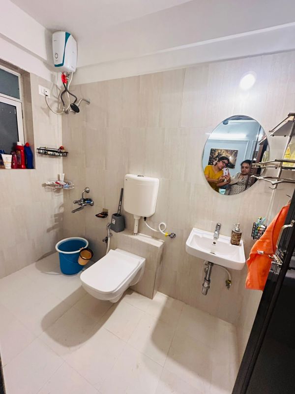 2 BHK + Basement 650 Sq.Ft. Apartment in Puranik Tokyo Bay Phase 3A