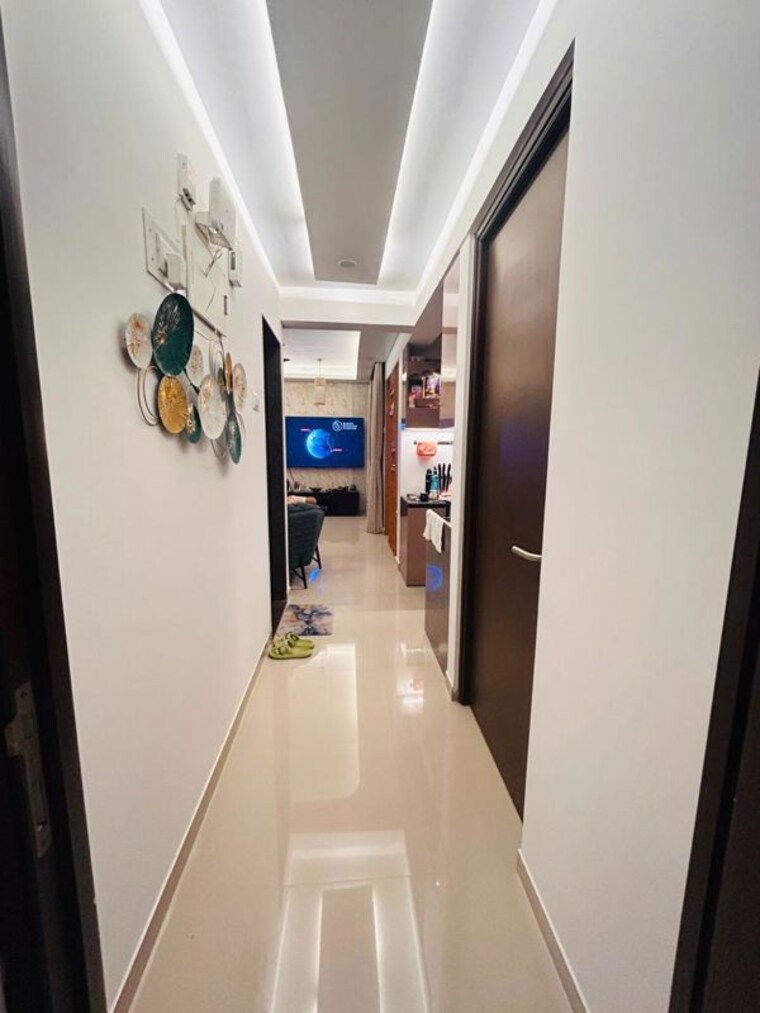 undefined, puranik-tokyo-bay-phase-3a 2 Bedroom 650 Sq.Ft. Apartment In Kasarvadavali Thane 10515259