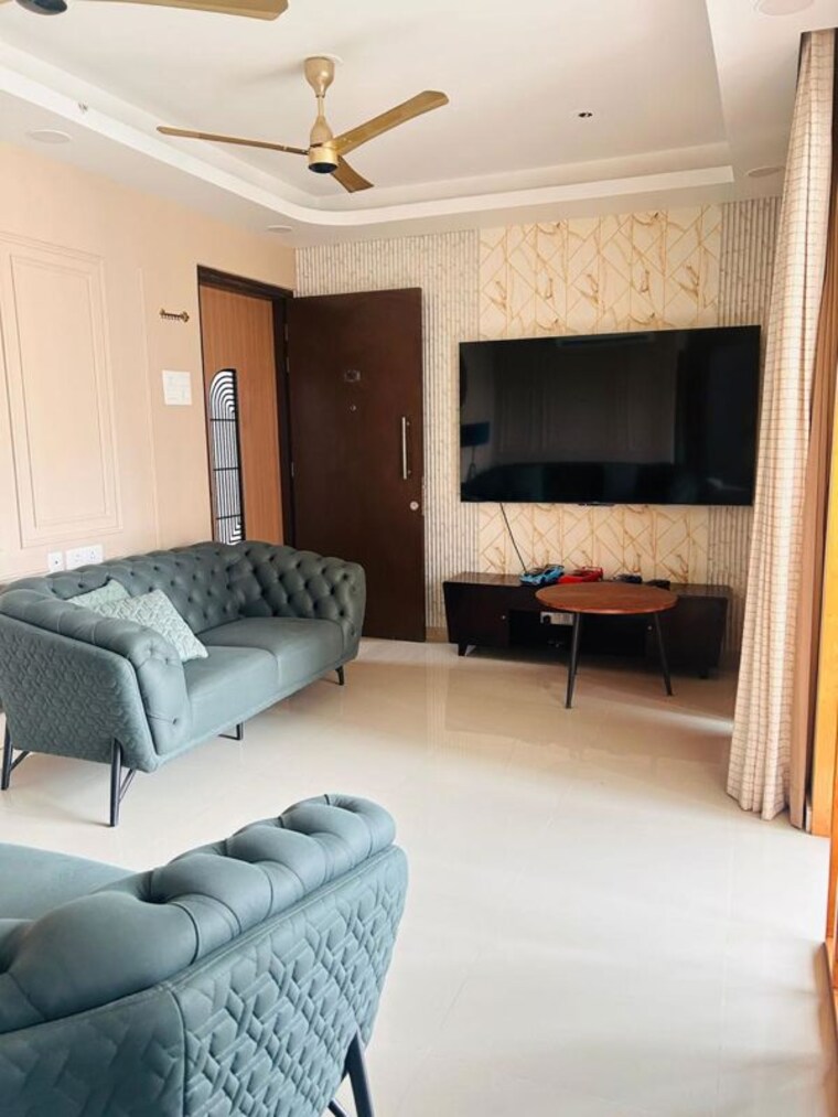 Bedroom, puranik-tokyo-bay-phase-3a 2 Bedroom 650 Sq.Ft. Apartment In Kasarvadavali Thane 10515259