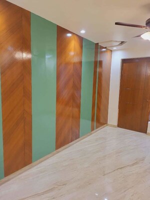 Bedroom in 4 BHK Builder Floor at Puri Aman Vilas, Sector 89 – for Sale