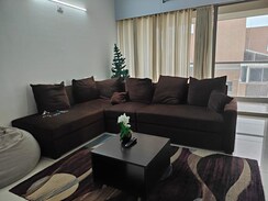 4 BHK + Basement,Store Room Apartment For Rent in Sheetal Westpark Residency
