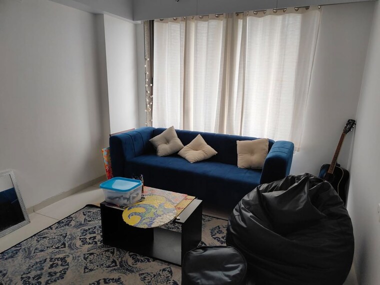 Living Room, sheetal-westpark-residency 4 Bedroom 2400 Sq.Ft. Apartment In Vastrapur Ahmedabad 10515237