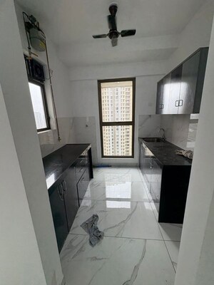 Team Area in 1 BHK Apartment at Raymond Ten X Habitat, Pokhran Road No Two – for Rent