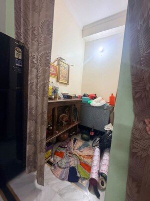 Bedroom in 2 BHK Builder Floor at Sector 22 – for Rent