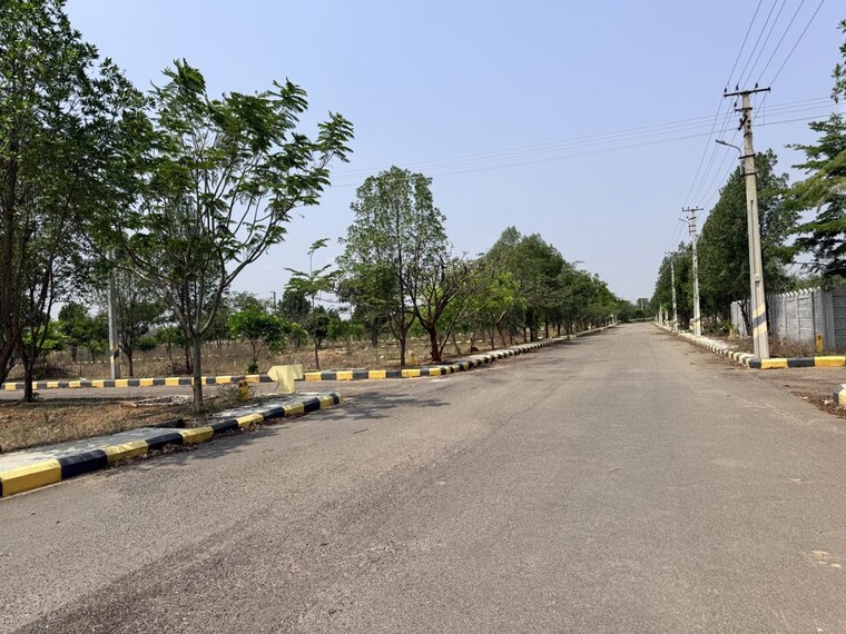 Exterior View, premium-county  200 Sq.Yd. Plot In Tukkuguda Hyderabad 10515252