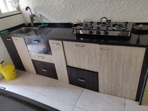 Kitchen in 2 BHK Apartment at Four Winds, Baner – for Rent