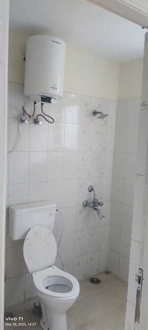 Bathroom in 2 BHK Apartment at Shree Vardhman Mantra, Sector 67 – for Rent