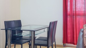 Dining area in  Pg at Hinjewadi – for Rent