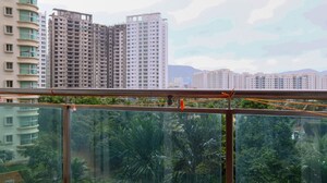  Pg – Exterior View View at Hinjewadi - for Rent