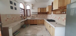 Kitchen in 2 BHK Builder Floor at Sector 22 – for Rent