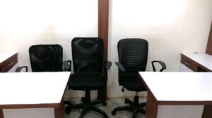 Team Area in  Office Space at Haware Fantasia, Vashi Sector 28 – for Rent
