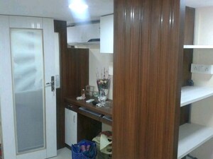 Bedroom in  Office Space at Haware Fantasia, Vashi Sector 28 – for Rent