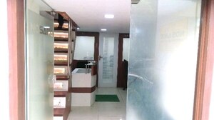 Staircase in  Office Space at Haware Fantasia, Vashi Sector 28 – for Rent