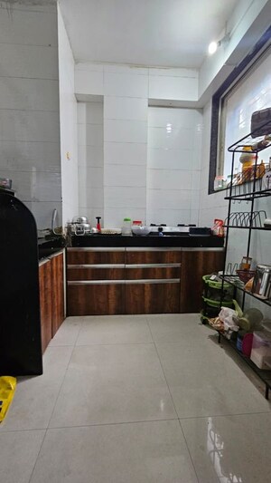 Kitchen in  Pg at Sheela Vihar Colony – for Rent