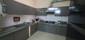 Kitchen in 2 BHK Builder Floor at Sector 22 – for Rent