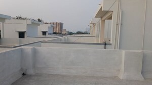 3 BHK Villa – Exterior View View at Surabhis Signature Villas, Tellapur - for Sale