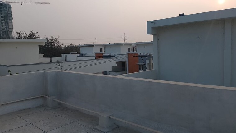 Balcony, surabhis-signature-villas 3 Bedroom 2770 Sq.Ft. Villa In Tellapur Hyderabad 10515270