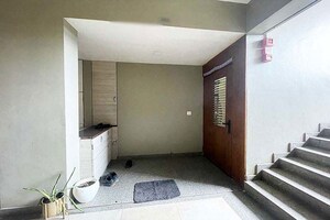 Bathroom in 3 BHK Apartment at Bopal – for Sale