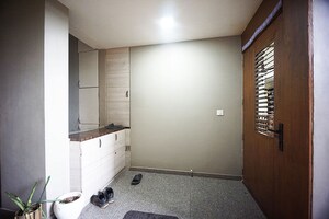 Bathroom in 3 BHK Apartment at Bopal – for Sale