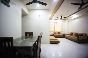 Team Area in 3 BHK Apartment at Bopal – for Sale