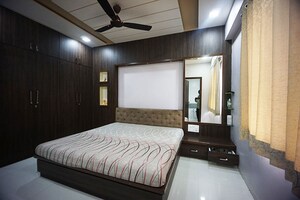 Bedroom in 3 BHK Apartment at Bopal – for Sale