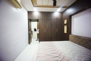 Bedroom in 3 BHK Apartment at Bopal – for Sale