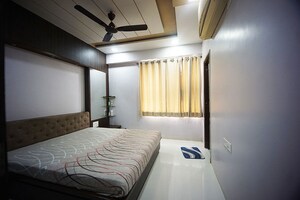Bedroom in 3 BHK Apartment at Bopal – for Sale