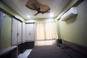 Bedroom in 3 BHK Apartment at Bopal – for Sale