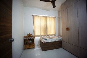 Bedroom in 3 BHK Apartment at Bopal – for Sale