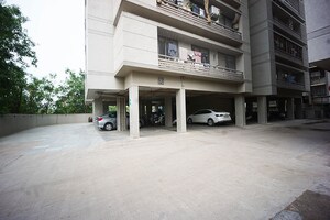 3 BHK Apartment – Exterior View View at Bopal - for Sale