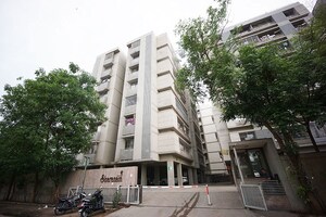 3 BHK Apartment – Exterior View View at Bopal - for Sale