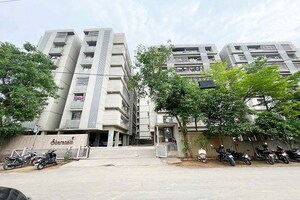 3 BHK Apartment – Exterior View View at Bopal - for Sale