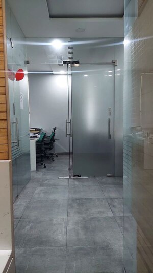Floor Plan in  Office Space at MGF Metropolis Mall, Mg Road – for Sale