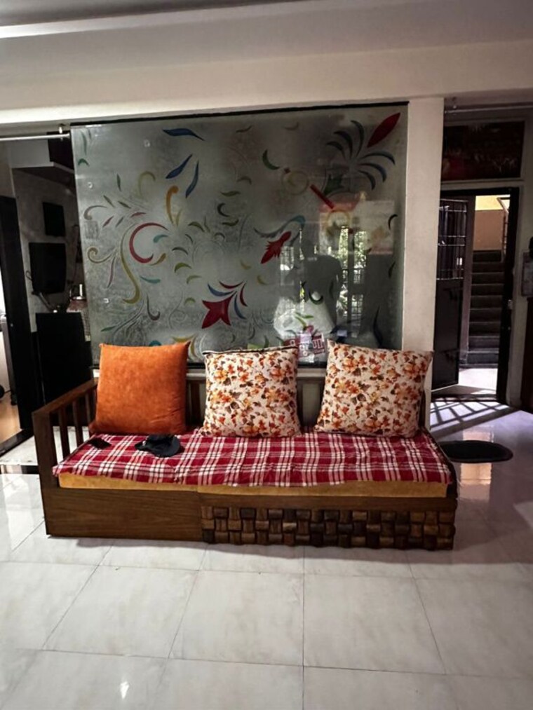 Bedroom, janki-rainbow-apartments 2 Bedroom 850 Sq.Ft. Apartment In Baner Pune 10515320
