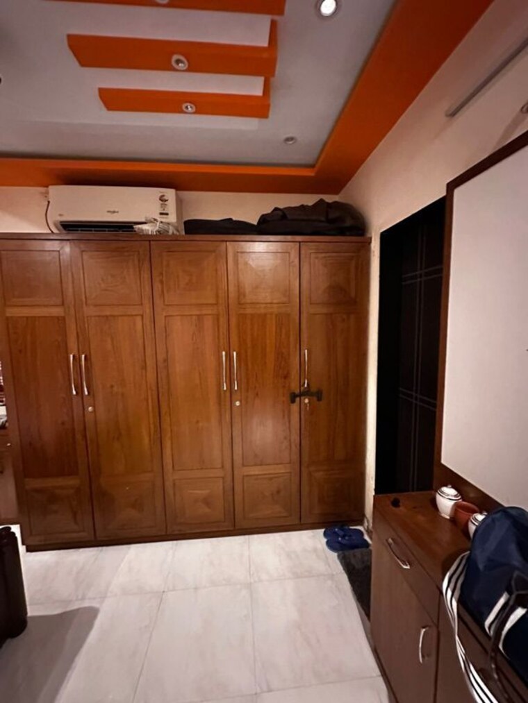 Bedroom, janki-rainbow-apartments 2 Bedroom 850 Sq.Ft. Apartment In Baner Pune 10515320