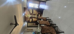 Living Room in 4 BHK Builder Floor at BPTP Parkland Pride, Sector 77 – for Rent