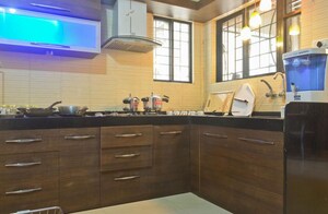 Kitchen in  Pg at Rahatani – for Rent