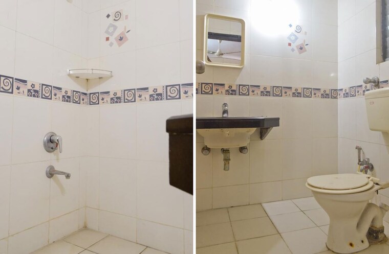 Bathroom, rahatani Pg For Boys & Girls In Rahatani 10379453