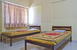 Bedroom in  Pg at Rahatani – for Rent