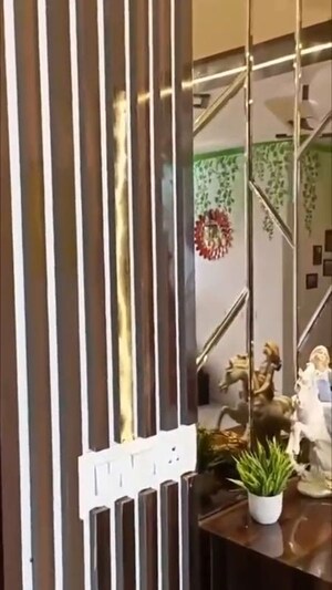 Balcony in 2 BHK Apartment at Lodha Upper Thane Sereno A1, Anjur – for Rent