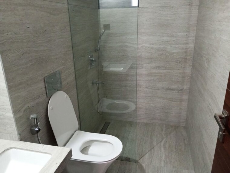 Bathroom, unnati-astria 3 Bedroom 1549 Sq.Ft. Apartment In Mukund Nagar Pune 10515242