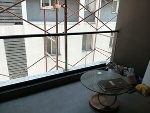 Staircase in 3 BHK Apartment at Unnati Astria, Mukund Nagar – for Sale