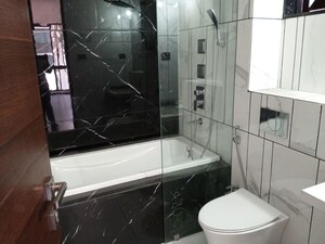 Bathroom in 3 BHK Apartment at Unnati Astria, Mukund Nagar – for Sale