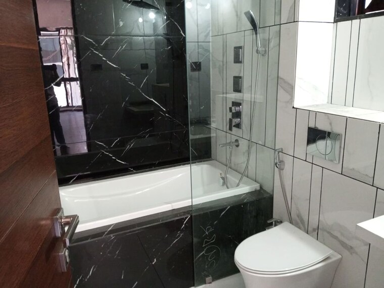 Bathroom, unnati-astria 3 Bedroom 1549 Sq.Ft. Apartment In Mukund Nagar Pune 10515242