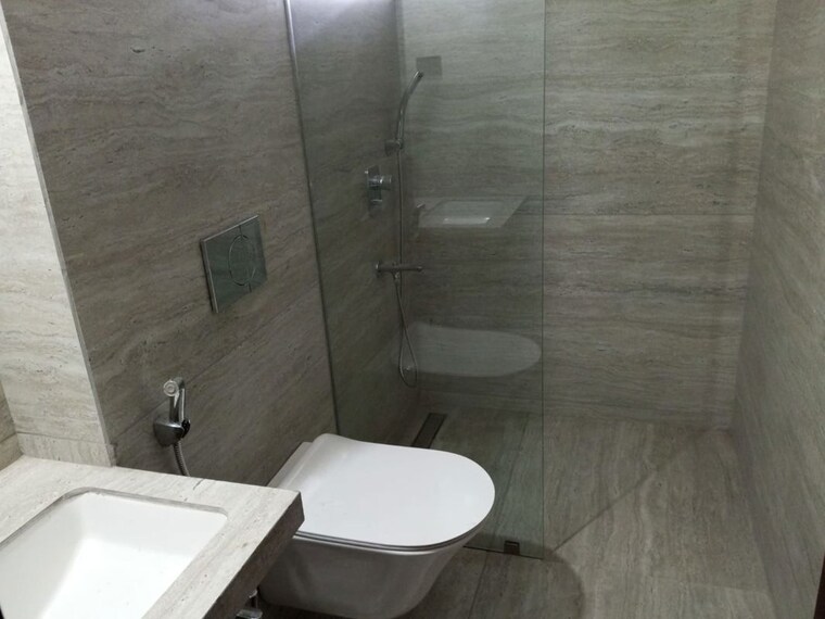 Bathroom, unnati-astria 3 Bedroom 1549 Sq.Ft. Apartment In Mukund Nagar Pune 10515242