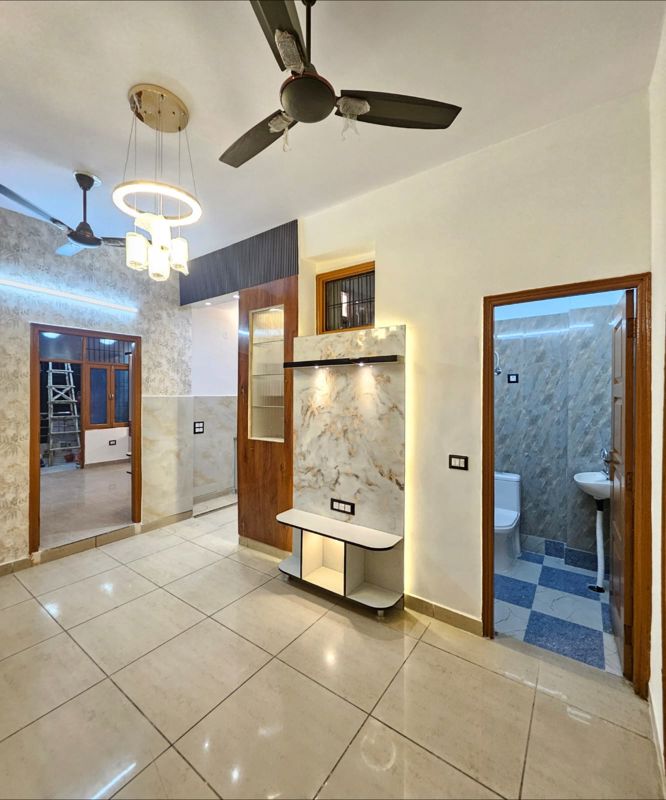 2 BHK 950 Sq.Ft. Builder Floor in Divya Angels