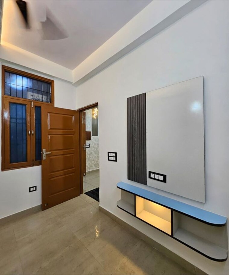 Room, divya-angels 2 Bedroom 950 Sq.Ft. Builder Floor In Indrapuram Ghaziabad 10515340