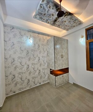 Furnished Amenities in 2 BHK Builder Floor at Divya Angels, Indrapuram – for Rent